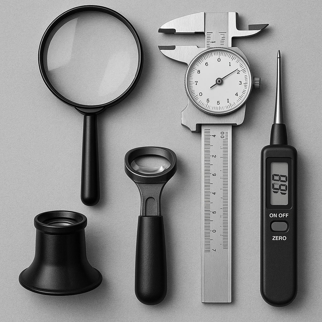 Inspection Instruments